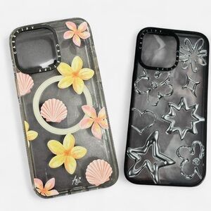 Casetify iPhone 15 pro max case bundle (2)